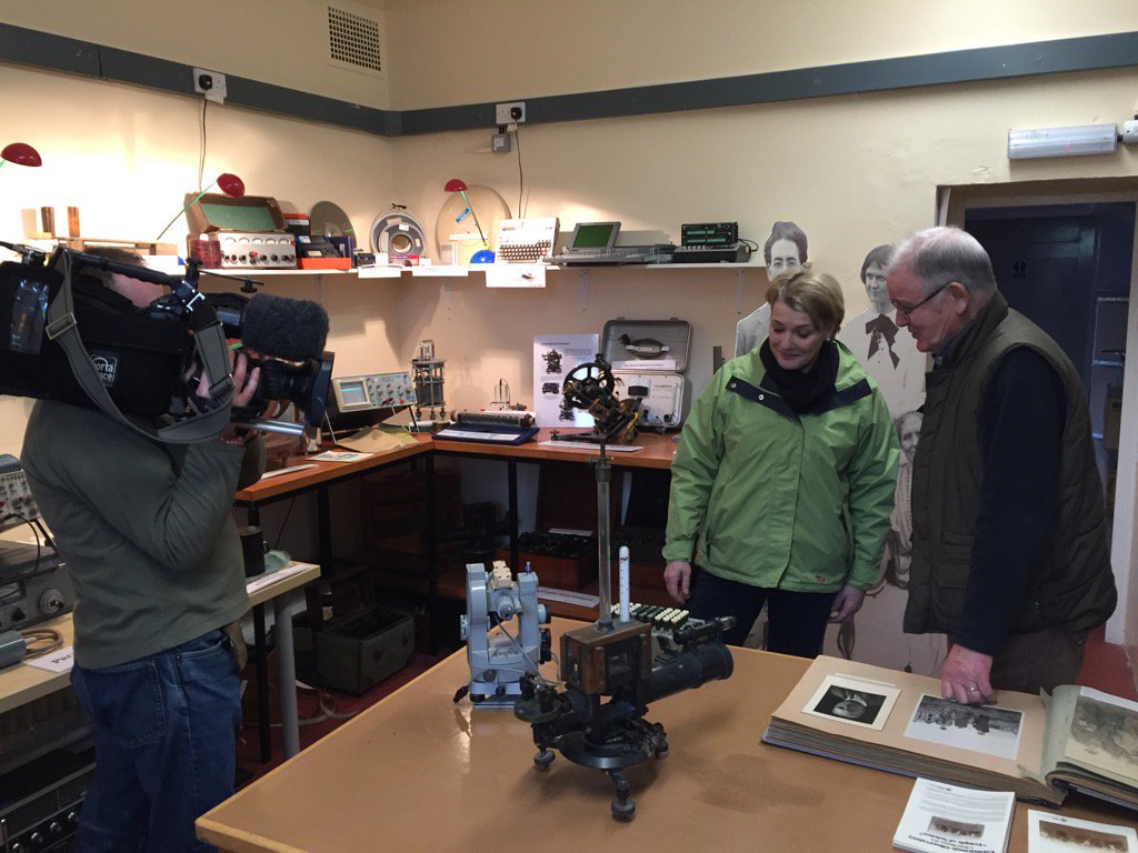 BORDER LIFE (@itvborderlife) on Twitter photo On this weeks show <a href="/farmsitv/">Fiona Armstrong</a> is learning the science of #Geophysics at the <a href="/BritGeoSurvey/">British Geological Survey</a> Eskdalemuir Observatory goo.gl/cnl11v On this weeks show <a href="/farmsitv/">Fiona Armstrong</a> is learning the science of #Geophysics at the <a href="/BritGeoSurvey/">British Geological Survey</a> Eskdalemuir Observatory goo.gl/cnl11v