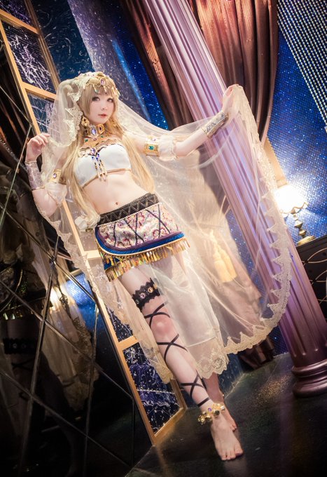 コスプレイヤー霜月（しも）のTwitter画像43
