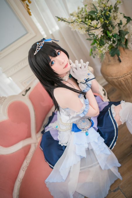 コスプレイヤー霜月（しも）のTwitter画像45