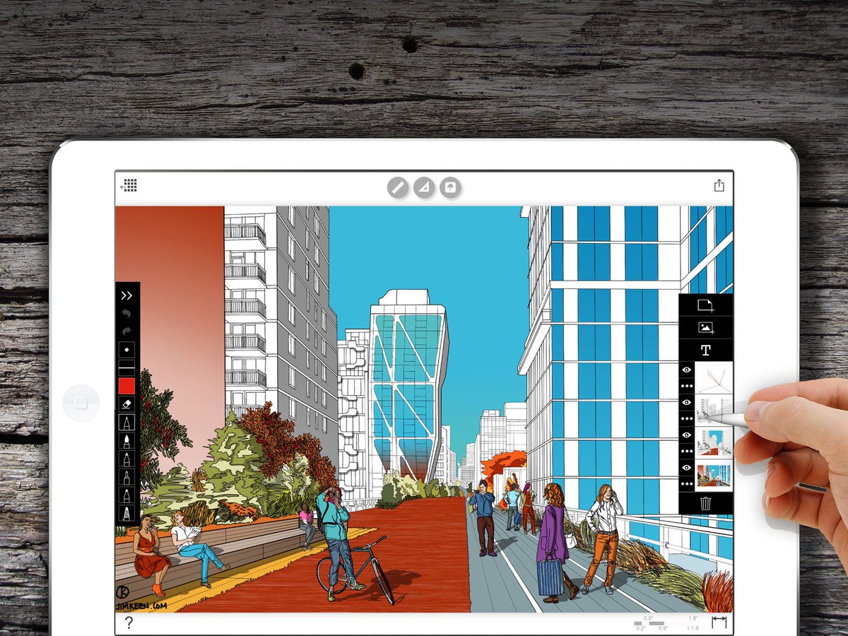 The resurgence of illustration in architecture and why it’s critical <a href="/MorpholioApps/">Morpholio</a>: archpaper.com/2017/03/resurg…