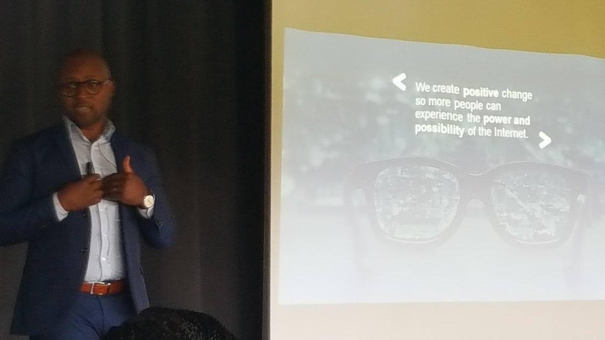 LorenBosch's tweet photo. #ispublicsector Mncedisi Mayekiso summing it up for us https://t.co/7T6tbji6Pl