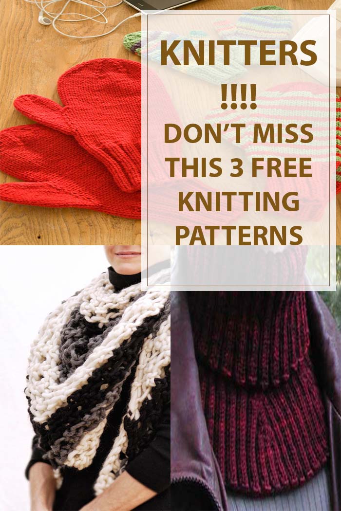 HW_Hobbies's tweet photo. Grab this awesome free #knitting patterns NOW!!! 👉👉👉 https://t.co/m3r9YZR0qC #craft #diy #knit #yarn #knitten https://t.co/lGXjSFEDpT