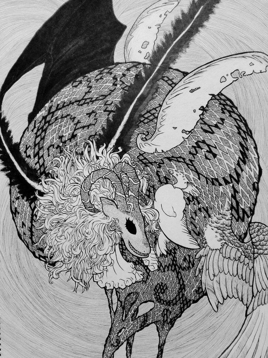 sazara5555's tweet photo. #繋がらなくていいから俺の絵を見てくれ 
インパクト薄いけどこれも見てくれ
是非拡大してがんばりを見てやって https://t.co/BA8d9caSUd