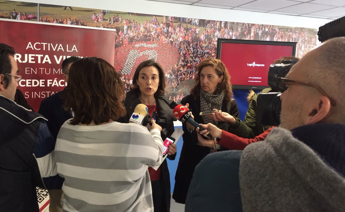 jig_es's tweet photo. Con la #TarjetaVirtual en tu móvil accede fácilmente a las instalaciones de @LogronoDeporte ¿Aún no la tienes? https://t.co/BnX3bA0rDT https://t.co/QYzhAHlak0