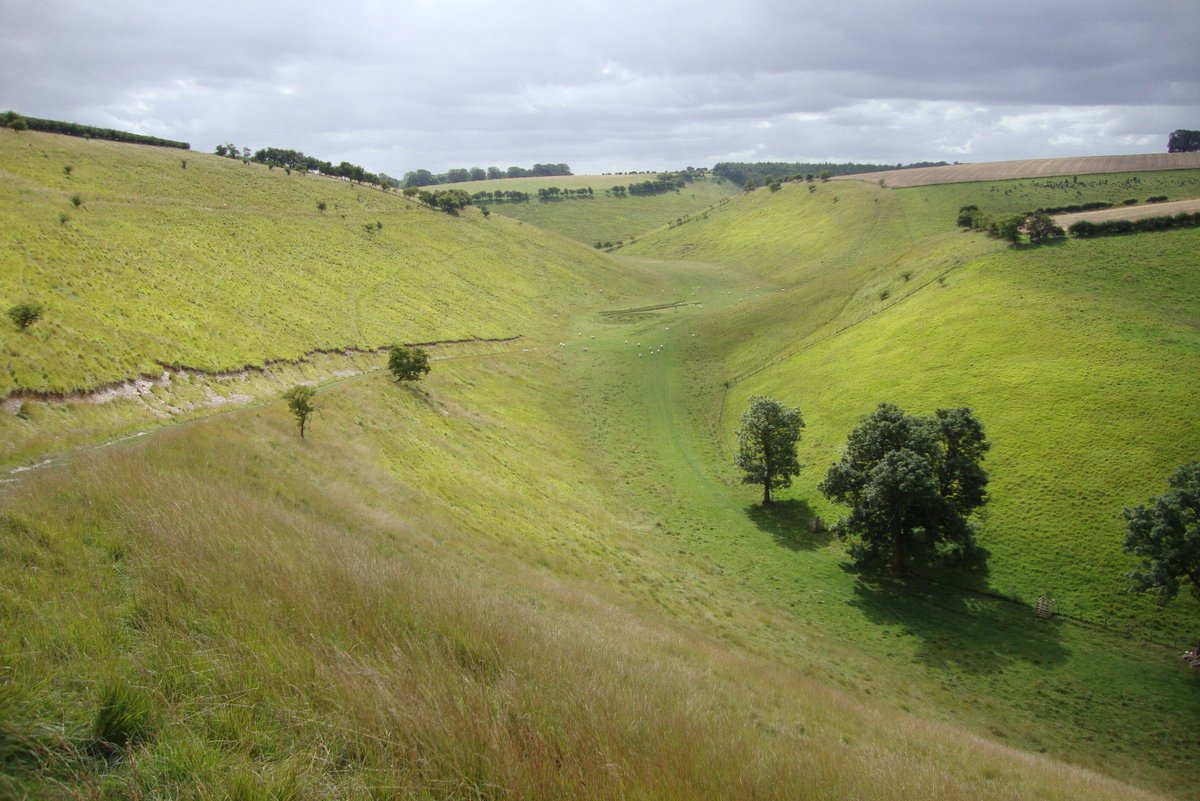 Gorgeous Spring days in   #Yorkshire #Wolds:  Explore with new book #TheYorkshireWolds, offer  @gritstonepubl here gritstone.coop/books/yorkshir…