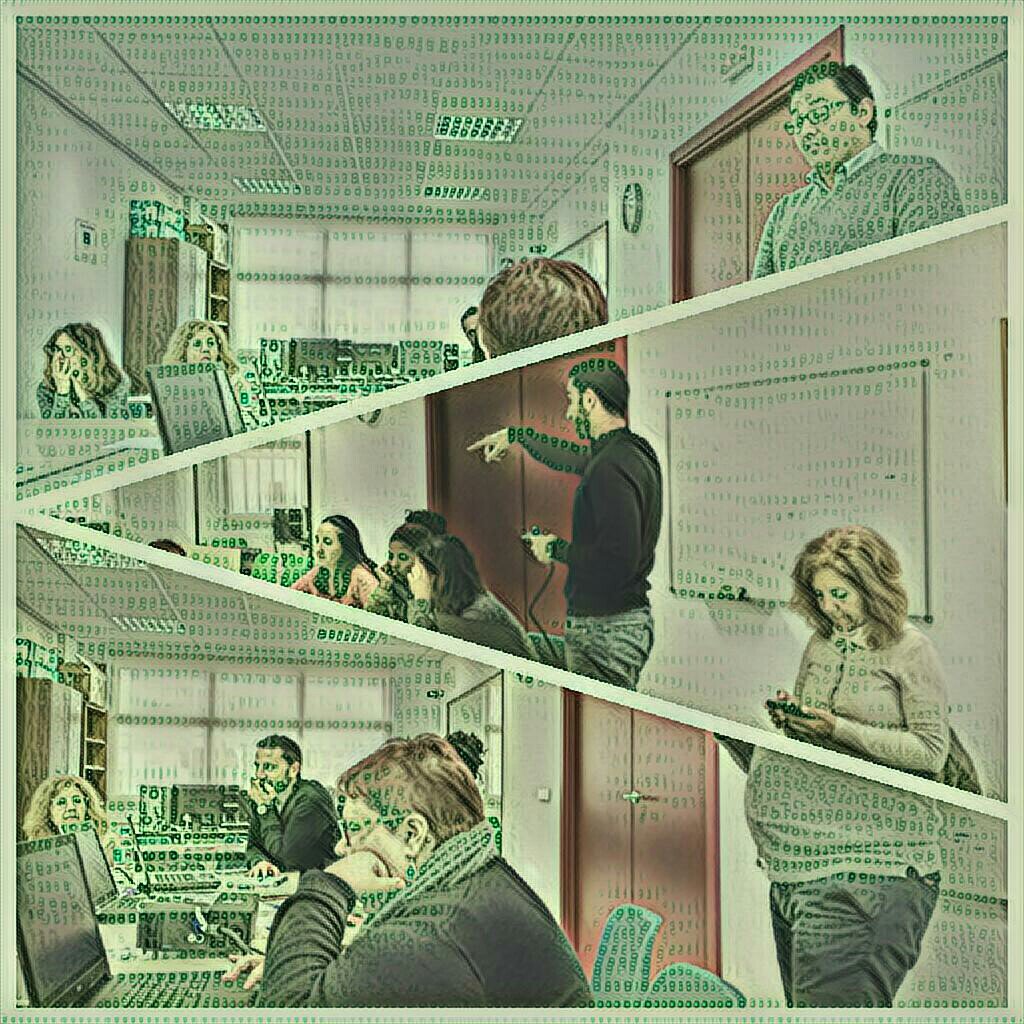 Hoy en nuestra #LanzaderaDeEmpleo hemos aprendido más sobre #Linkedin gracias a <a href="/jm_callejas/">Juan Manuel Callejas</a> #NoticiasLanzaderas #MejoraDeEmpleabilidad