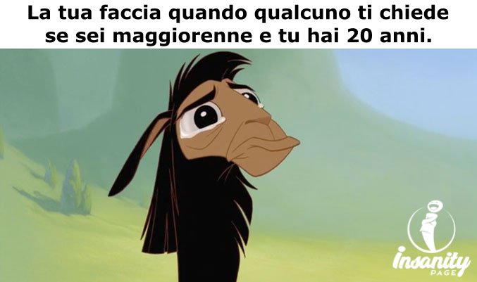 InsanityPage's tweet image. Breve storia triste.