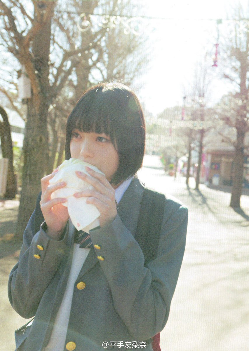 ahyeonnz's tweet photo. Hirate Yurina 平手友梨奈 Keyakizaka46, ENTAME 2017.03 (月刊エンタメ 2017年3月号) #Part04
#欅坂46 #Keyakizaka46 https://t.co/mrpyVlDsvK