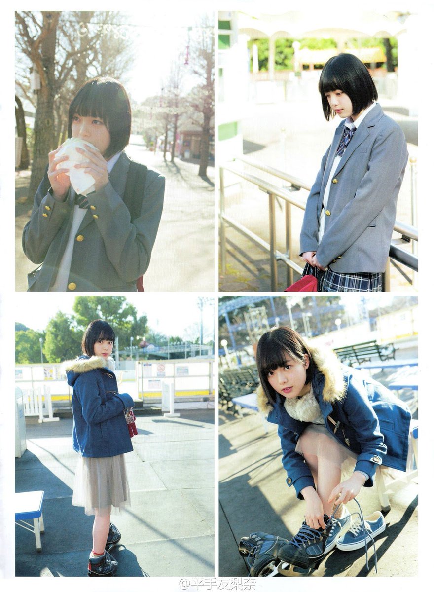 ahyeonnz's tweet photo. Hirate Yurina 平手友梨奈 Keyakizaka46, ENTAME 2017.03 (月刊エンタメ 2017年3月号) #Part04
#欅坂46 #Keyakizaka46 https://t.co/mrpyVlDsvK