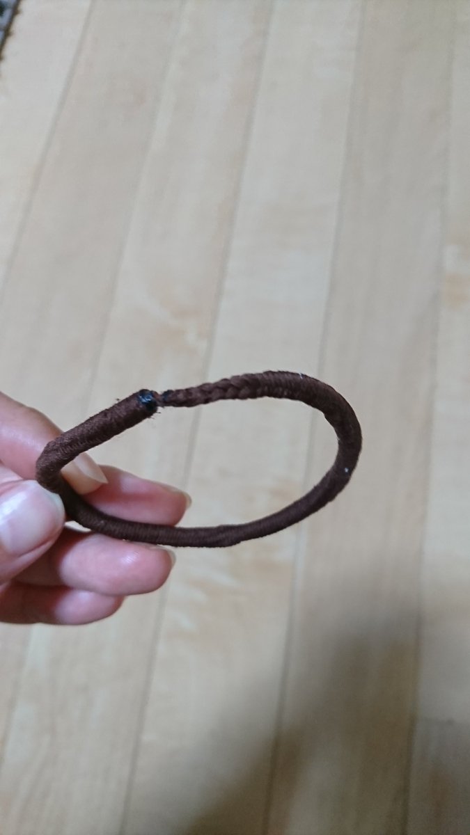 髪圧高いあるある