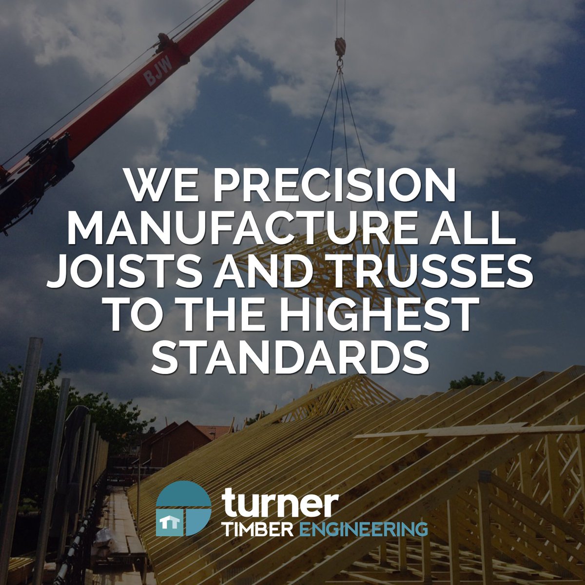 turner_timber's tweet photo. We precision manufacture all joists and trusses to the highest standards. #oak #selfbuild #design #frames #trusses #joists https://t.co/5410auXry6