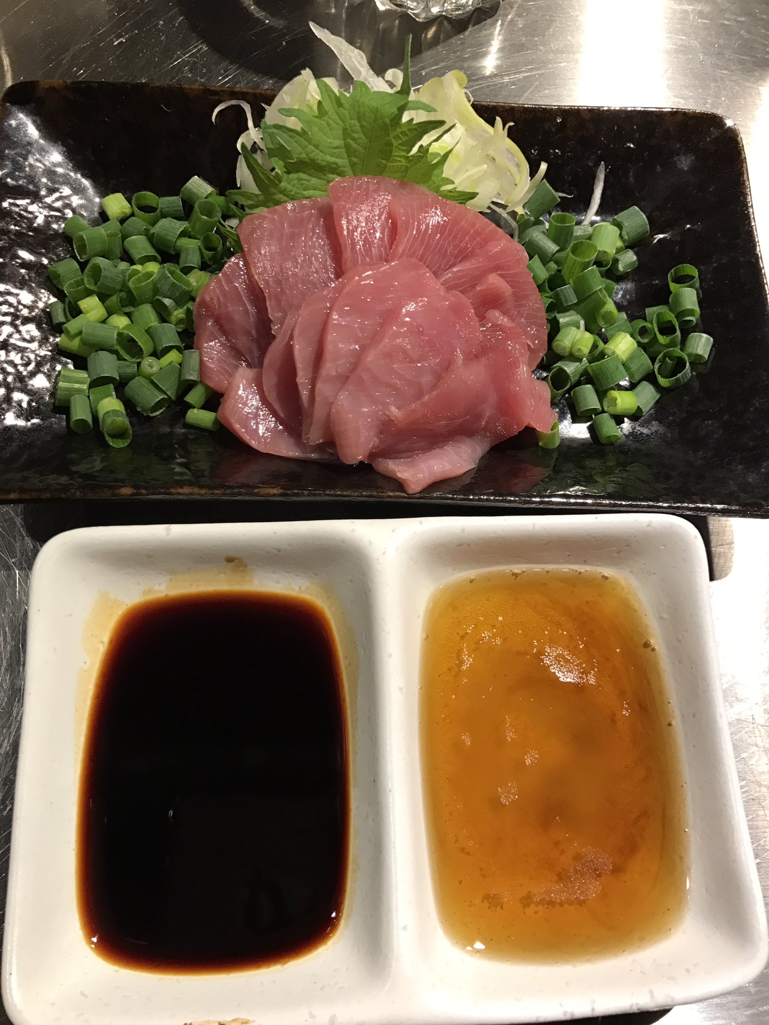 تويتر 蝋燭 ザ ショット على تويتر ダチョウの刺身 砂肝 鶏のモノすら焼き鳥でしか食った事のない砂肝 なんと生で 生でもあんなシャキシャキしてるんだね T Co Slhhpuqpa0