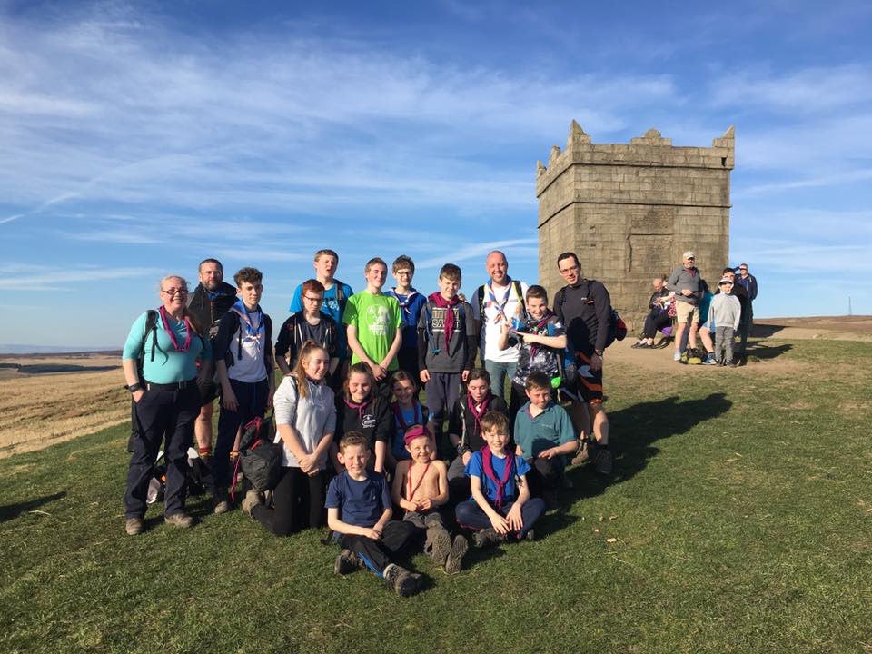 Bispham Explorers tweet media