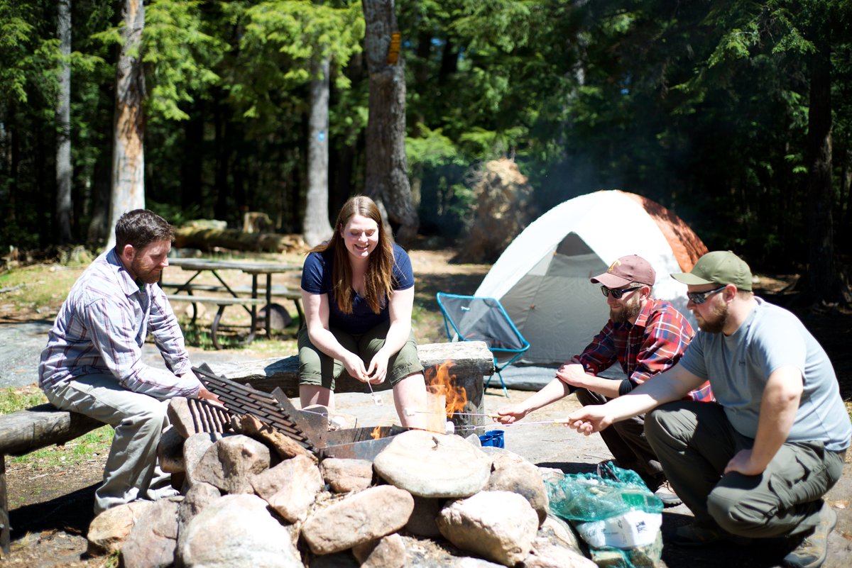 KawarthaHSSP's tweet photo. Happy international Something on a Stick Day! We are looking forward to a summer full of campfires, spiderdogs &amp; s'mores in @KawarthaHSSP! https://t.co/RRkXzcdLjD