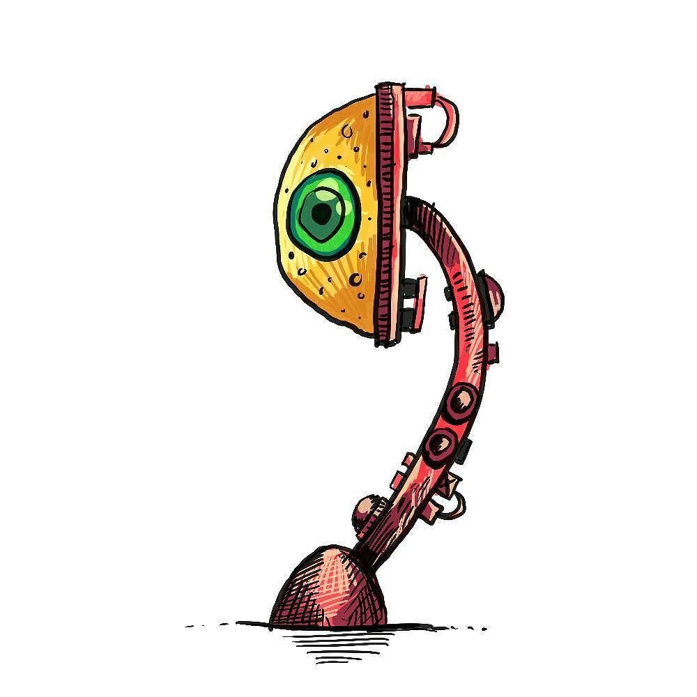 harlemisa's tweet photo. Machina 9
And that's all!🤘
Thank you @36daysoftype ❤
#marchofrobots #marchofrobots2017 #robots #36days_9 #36daysof… https://t.co/31sgo2tQsu