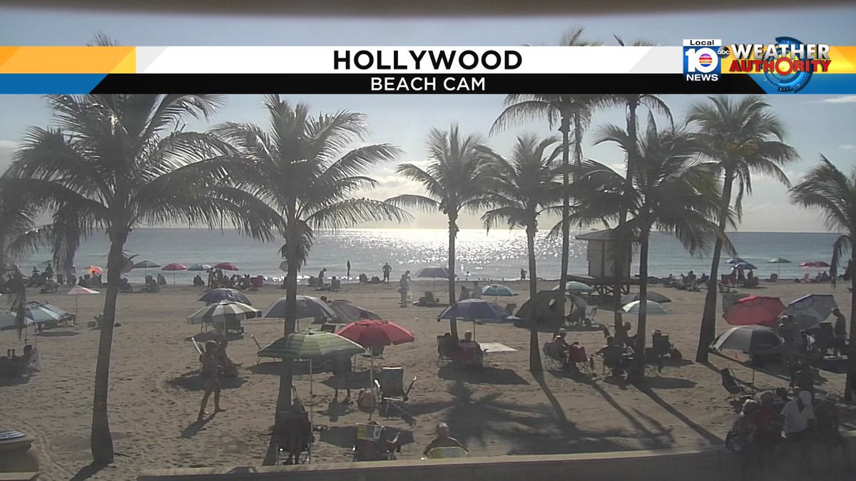 It is warming up outside, great weather to hit the beach! Enjoy, grab your sun block and water. https://t.co/bWz8f8kKzI