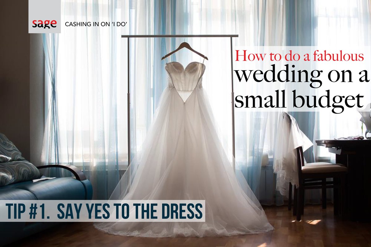 SageMagEA's tweet photo. Gowns command ridiculous prices, it seems extravagant to spend so much one day clothing. Want to cut cost? --> https://t.co/AmNObYOrx9 https://t.co/71Xr7woEum