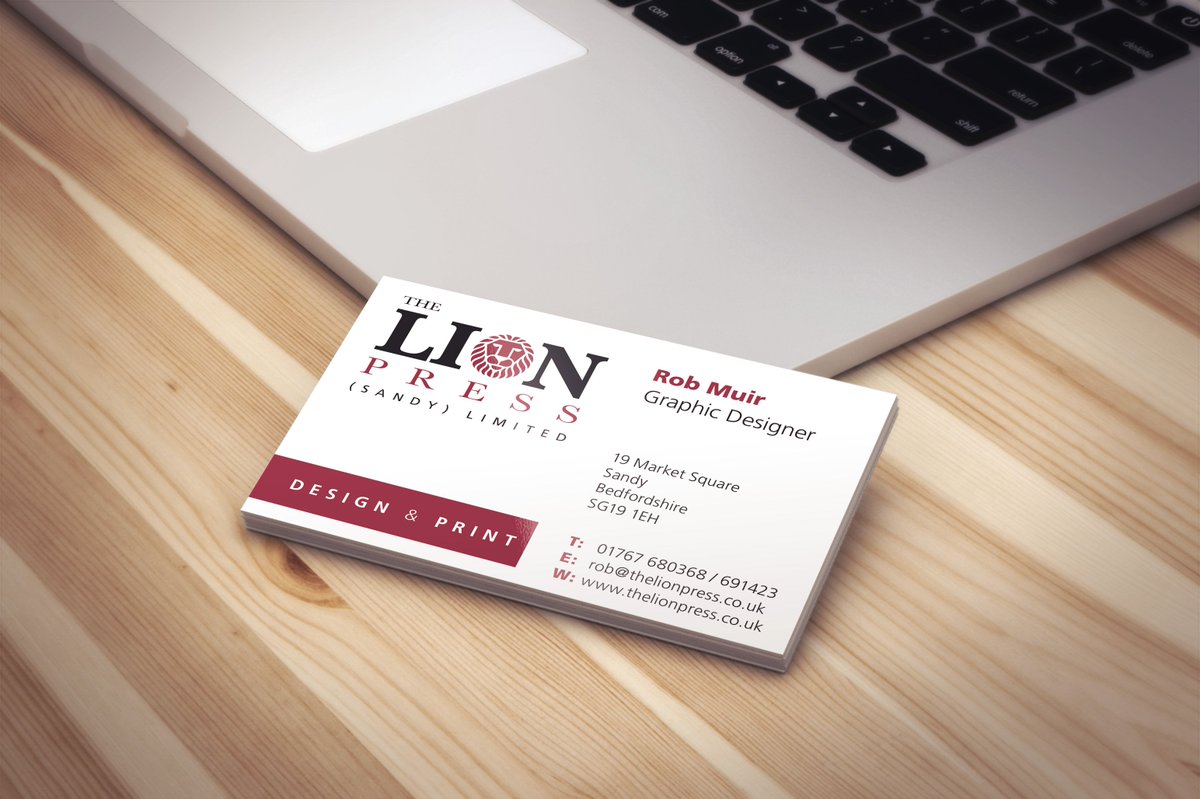 Get your design and print sorted today! #printers #Bedfordshire