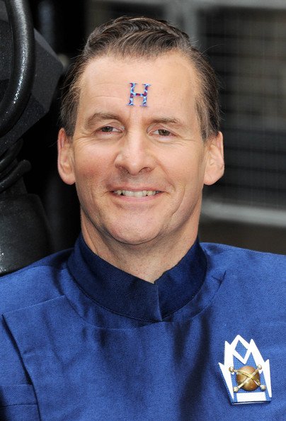 Chris Barrie is 57 today, Happy Birthday Chris! 