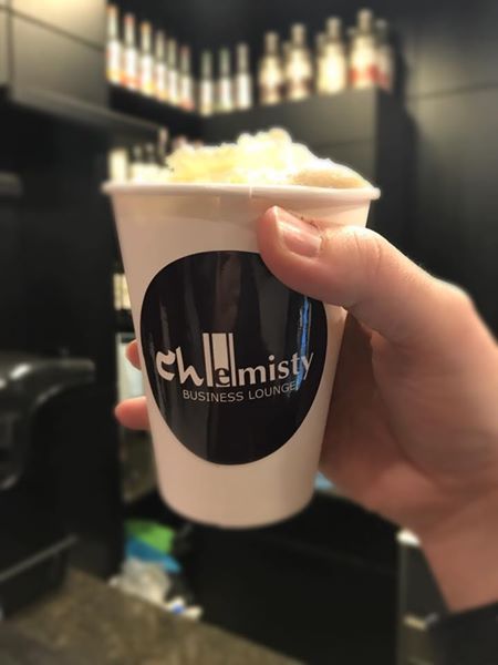 chmistyco's tweet photo. CHeMisTY #CocONuT Latte; 

#Chemisty #Business_Lounge #6th_Circle #jo #amman #lovejo #coffee #love 
#lounge #Jordan https://t.co/KqpZ5K5sNl