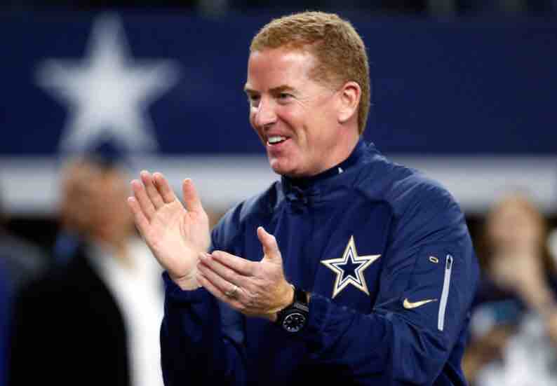 Happy birthday to head coach Jason Garrett!!! 