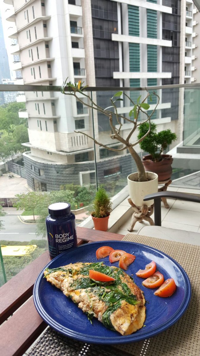 BodyRegime's tweet photo. A simple #breakfast and a simple #weightmanagement formula.
#BodyRegime #energy #metabolism #startyourdayright #burnfat #weightloss https://t.co/BUV372lmuc