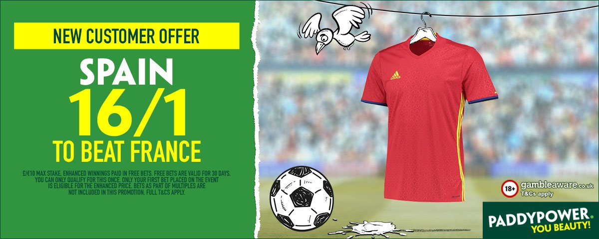 Paddy Power Price Boost