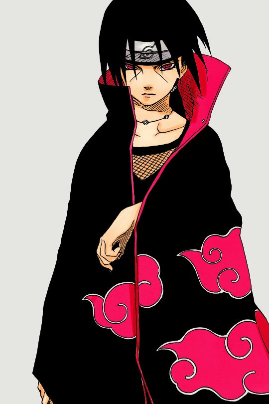 LocoAnime's tweet photo. #ItachiUchiha #Naruto https://t.co/BOedMxetiq