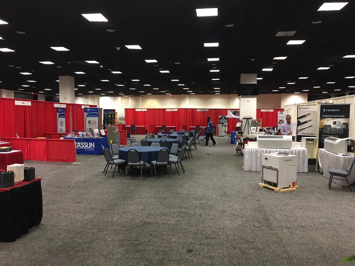 <a href="/PeircePhelps/">Peirce-Phelps, Inc.</a> Show with our Top Rep <a href="/ucompinc/">United Components</a> and <a href="/intermatic/">Intermatic</a> 'bout to get started in here. Surge &amp; Power Protection