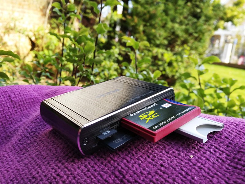 GadgetExplained's tweet image. Testing out Akasa&apos;s #USB30 #multicardreader gadgetexplained.com/2017/03/akasa-…