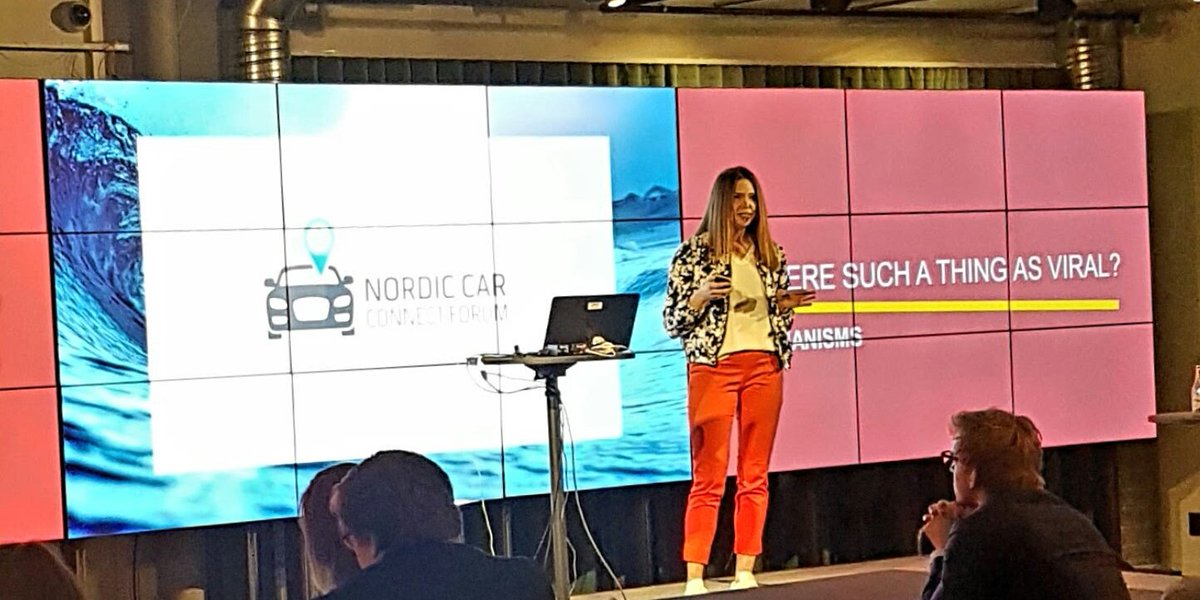 NCCForum's tweet photo. How to go viral? 'Approach the user as an equal, with the right message at the right time' #NCCForum https://t.co/S0ZUaWmeVa