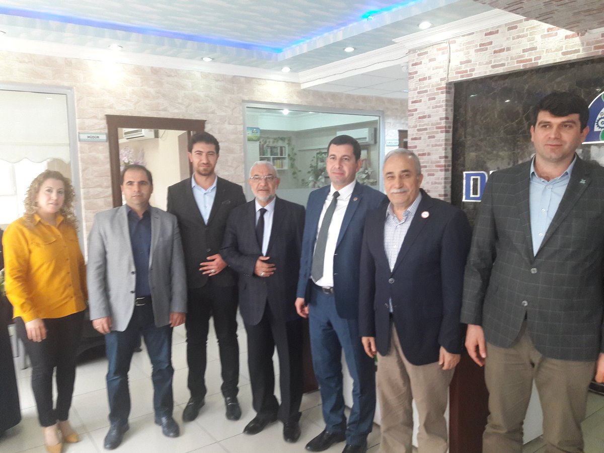 aefakibaba's tweet photo. Dinamik Zeka Eğitim Merkezini ziyaret ederek Urfa'nın problemlerini istişare ettik. https://t.co/cWev5VA1fe