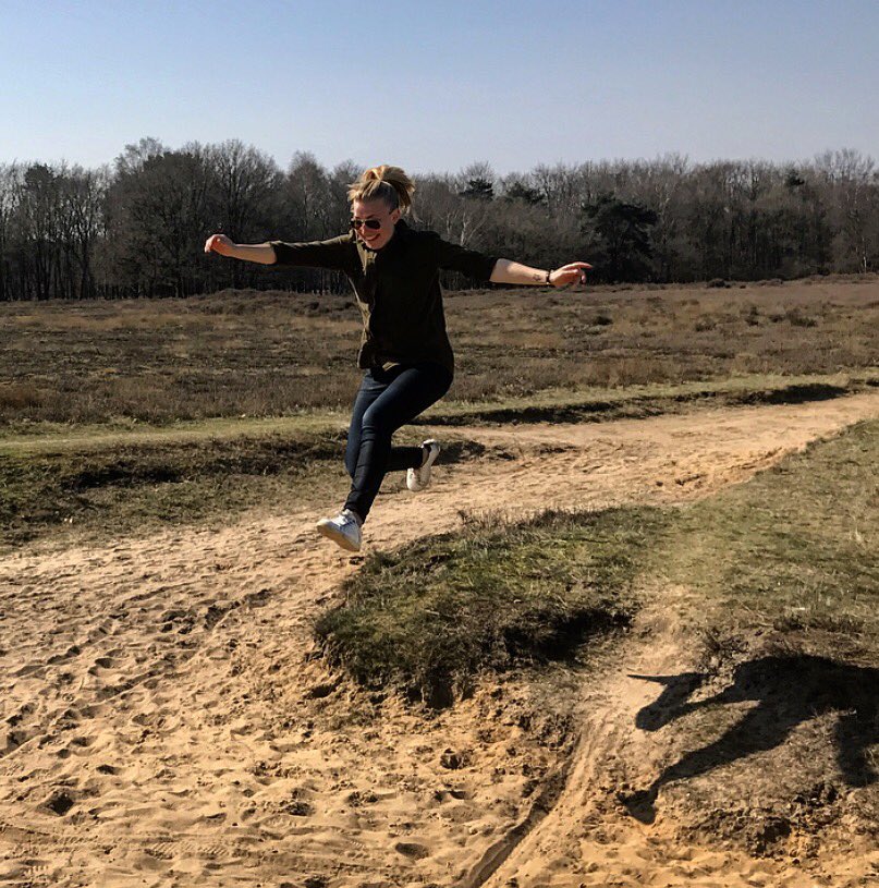 MisterHost's tweet photo. Manager @restaurantdekas maakt sprong vooruit als Dienstbaar Leider! Well done Aagje en dank voor inzet &amp; inspiratie vandaag. #hostmanship. https://t.co/Wp7rZa7JyO