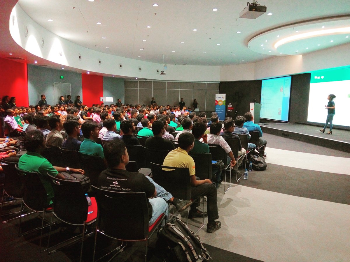 colomboangular's tweet image. Thank you @hiraash and Manike for two awesome sessions at #colomboangular2017