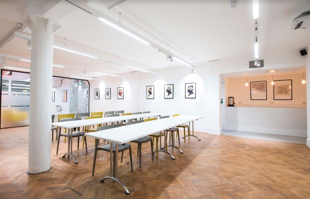 Our #eventspace has been named as one of the 'Top 10' venues in #London by <a href="/venuescanner/">VenueScanner</a>  🙌🏆 ow.ly/TpbW30akBo9 

#CoWorking