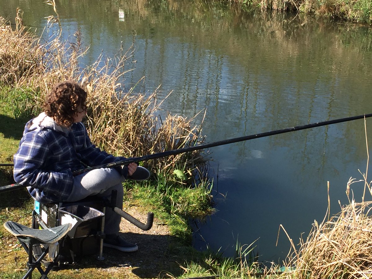 JamesRocheAT's tweet photo. It was another fantastic Get into Angling session run by @younganglers on Saturday. Lots of fish caught &amp; new skills learnt #lovefishing https://t.co/rHMoAKRRDt