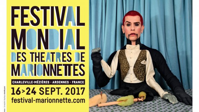 [bref] Agnès Limbos et Renaud Herbin à l'honneur du @festivalpuppet #CharlevilleMezieres en septembre bit.ly/marionet17