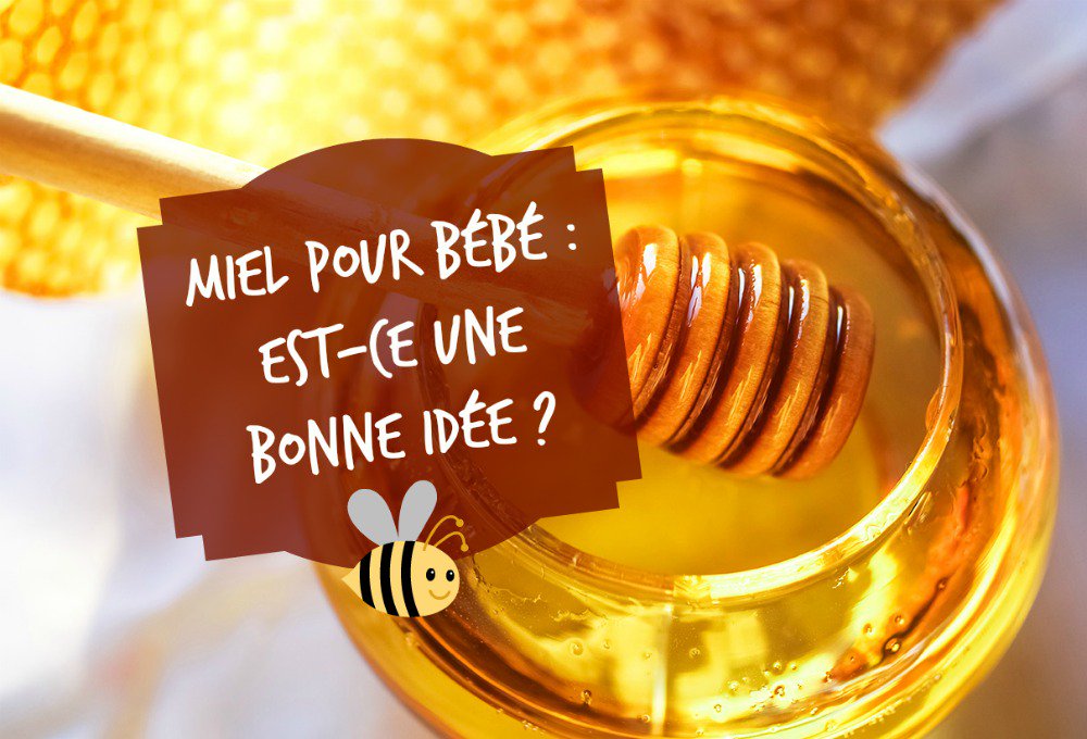 _BebeDodo's tweet photo. Miel pour bébé : est-ce une bonne idée ? https://t.co/wA5hG0A79c https://t.co/hojIwcbZZ0