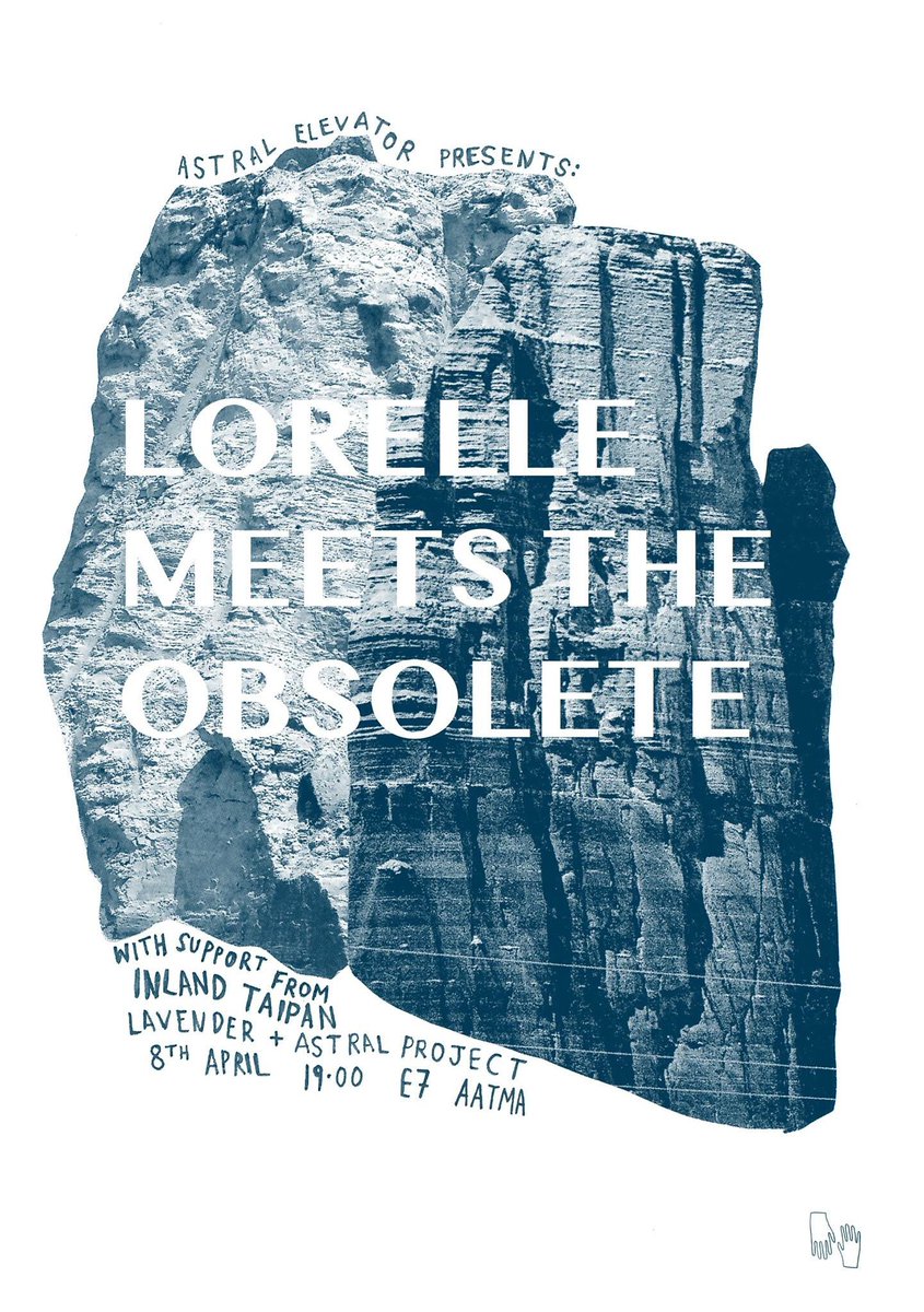 AstralElevator's tweet photo. 08.04 1 @ObsoleteLorelle @Inland_Taipan1 @LavenderTheBand @_AstralProject at @AatmaVenue - it's gonna be huge! https://t.co/5y9hH4M5W6