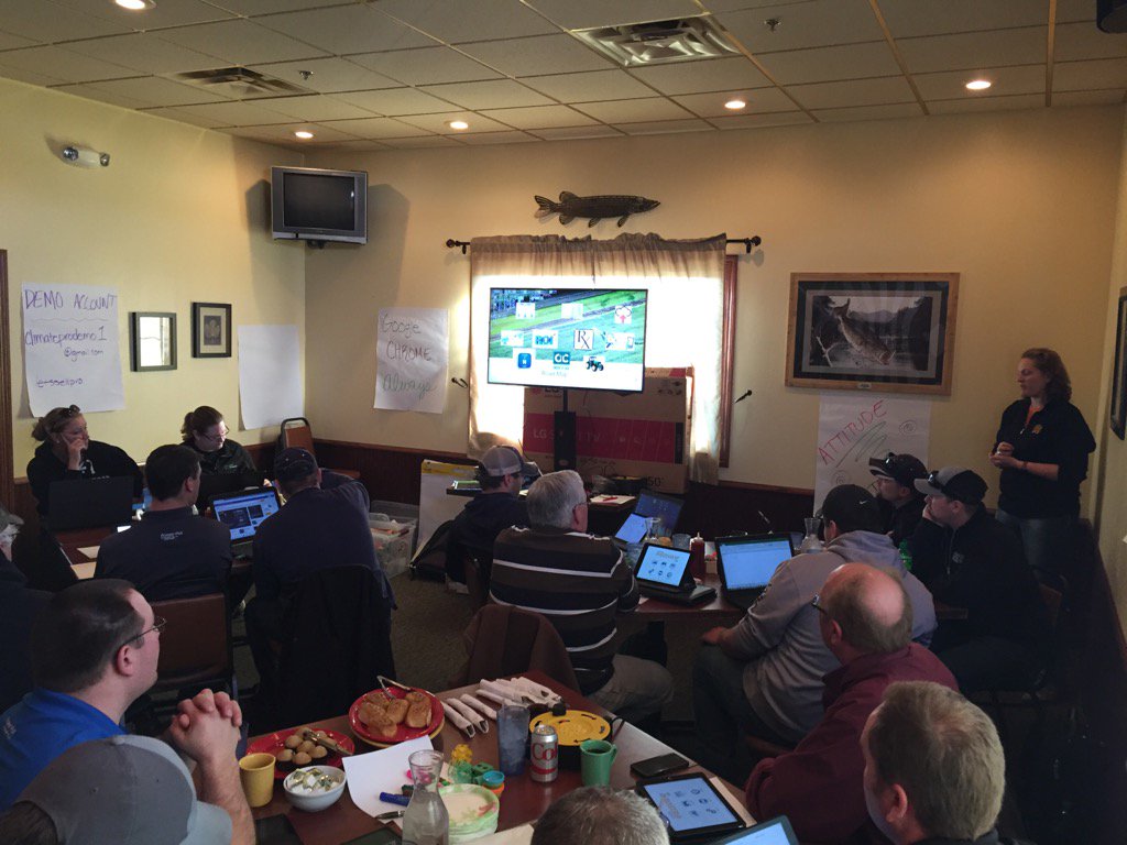 ddsmit13's tweet photo. Incredible turnout for Centra Sota Climate training https://t.co/5rbuaskc4a