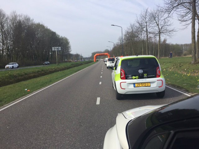 Oostendorp Auto is onderdeel van het Wereldrecord van de <a href="/eparade2017/">E-parade</a> met drie auto's op waterstof. Lees alles op oostendorp-auto.nl/e-parade/