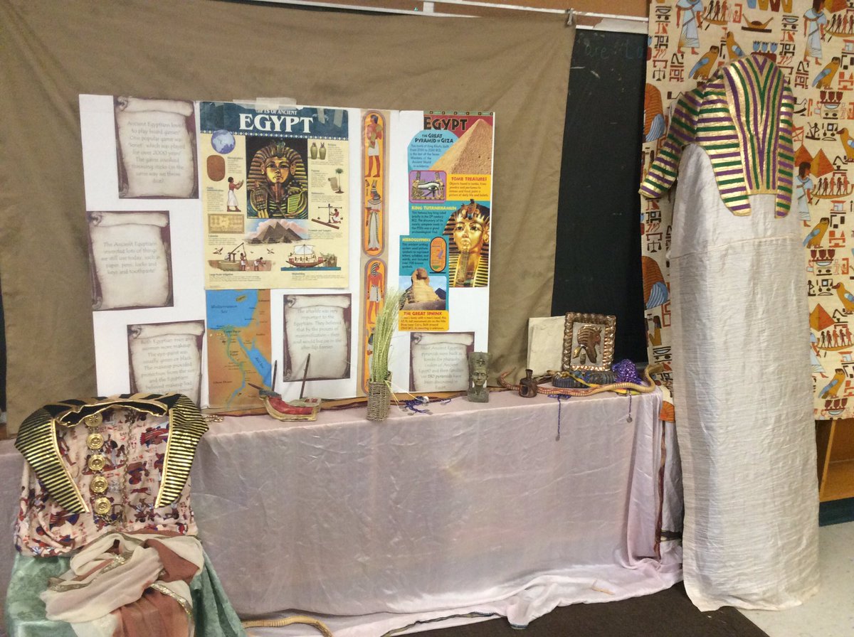 MrsPassfield's tweet photo. Grade 4's participate in an Ancient Civilizations Workshop @SWL_HWDSB @HWDSB #4A https://t.co/WvD2sQzNR5