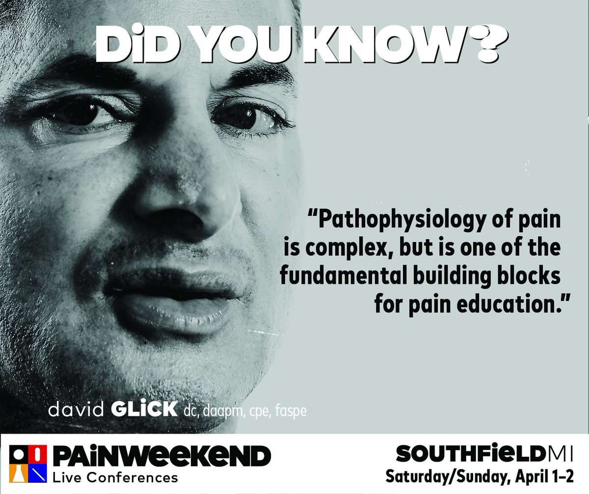 PAINWeek's tweet photo. #PAINWeekEnd will be in #Detroit 4/1& 4/2! #Healthcare practitioners earn CE/CME credits. Register: https://t.co/2XMF7GOgNC #painmanagement https://t.co/UwkO83S75L