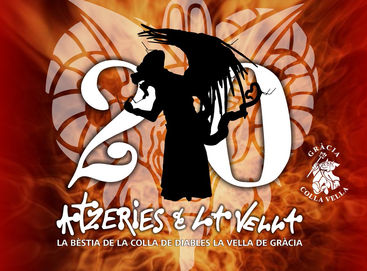 AtzeriesVella's tweet photo. Saps perquè el número de l'Atzeries és el 20? #Atzeries #Num20 #VelladeGracia https://t.co/zz0PYGhrgT