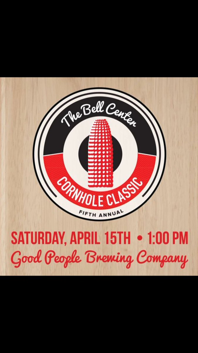 thebellcenter's tweet photo. Come join the largest Cornhole tournament in Alabama!  Limited spots available. Register https://t.co/8MM19RCGye
#communitysupport #fun https://t.co/PXIRz3opeX