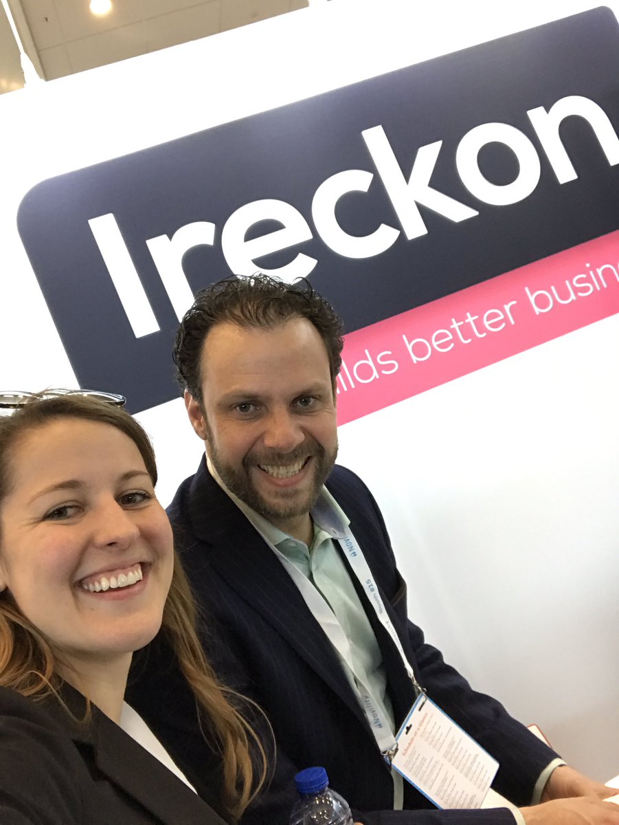 So pumped to be a part of this years first #HITEC Europe! #HITEC17 <a href="/IreckonNL/">ireckon!</a> @IreckonU <a href="/HFTP/">HFTP/HITEC</a> <a href="/htng/">HTNG</a> <a href="/wwwally/">Walter Eikenboom</a> <a href="/skift/">Skift</a> <a href="/HospUpgrade/">Hospitality Upgrade</a> #technology