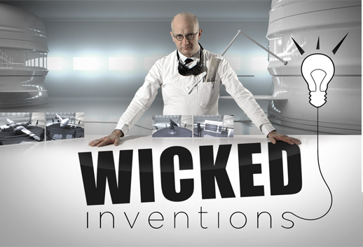 StarTimes_Ng's tweet photo. #WickedInventions explores, explains &amp; whole range of surprising gadgets, toys and implements that were... on VIASAT E+L @ 9:20pm
#Discovery https://t.co/rBYDKPH90g