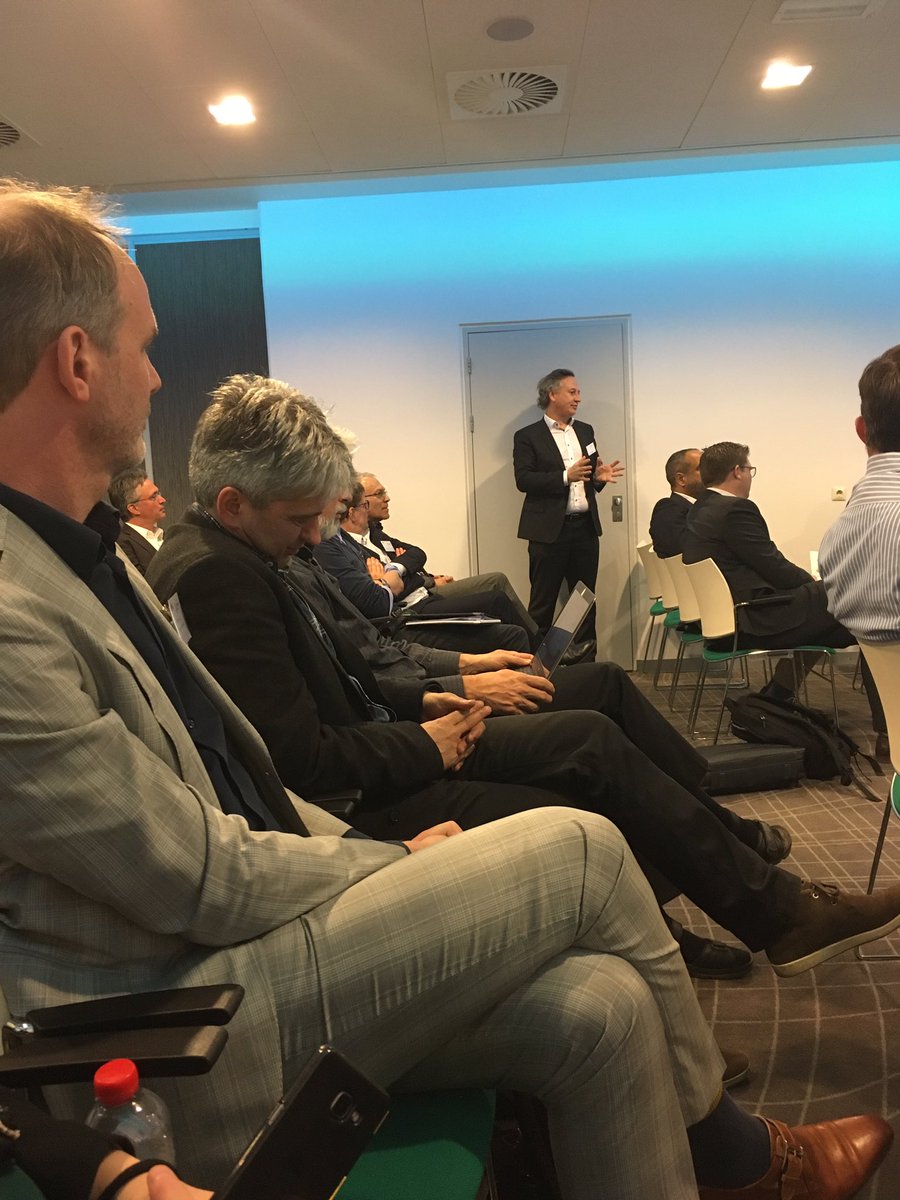 Spookfiles's tweet photo. @Maurice_Geraets @NXPNL: projects like the A58 are necessary to develop standards between (international) parties, that's why we joined in https://t.co/M8n5eEfybc