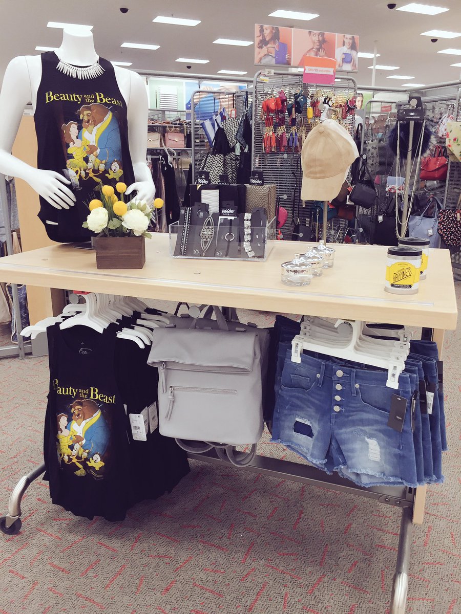 Be our guest @ Algonquin Target T1801 🎶🌹