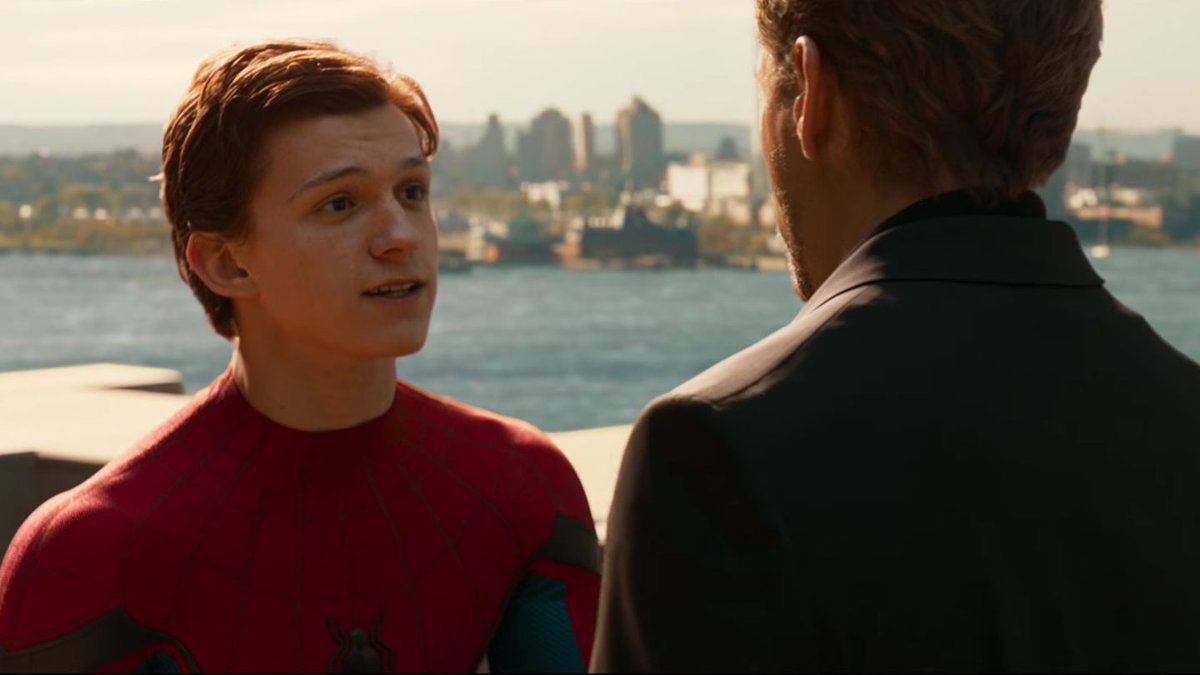 SportsClips365's tweet photo. Tony Stark Is A Total Dad In New Spider-Man: Homecoming Trailer https://t.co/baeQnZdzSE https://t.co/Iqpvd4Sv78